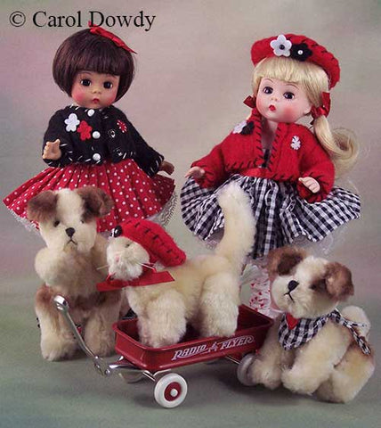 2005 FFL Dolls