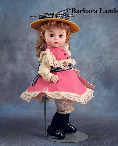 2009 madame alexander doll catalog