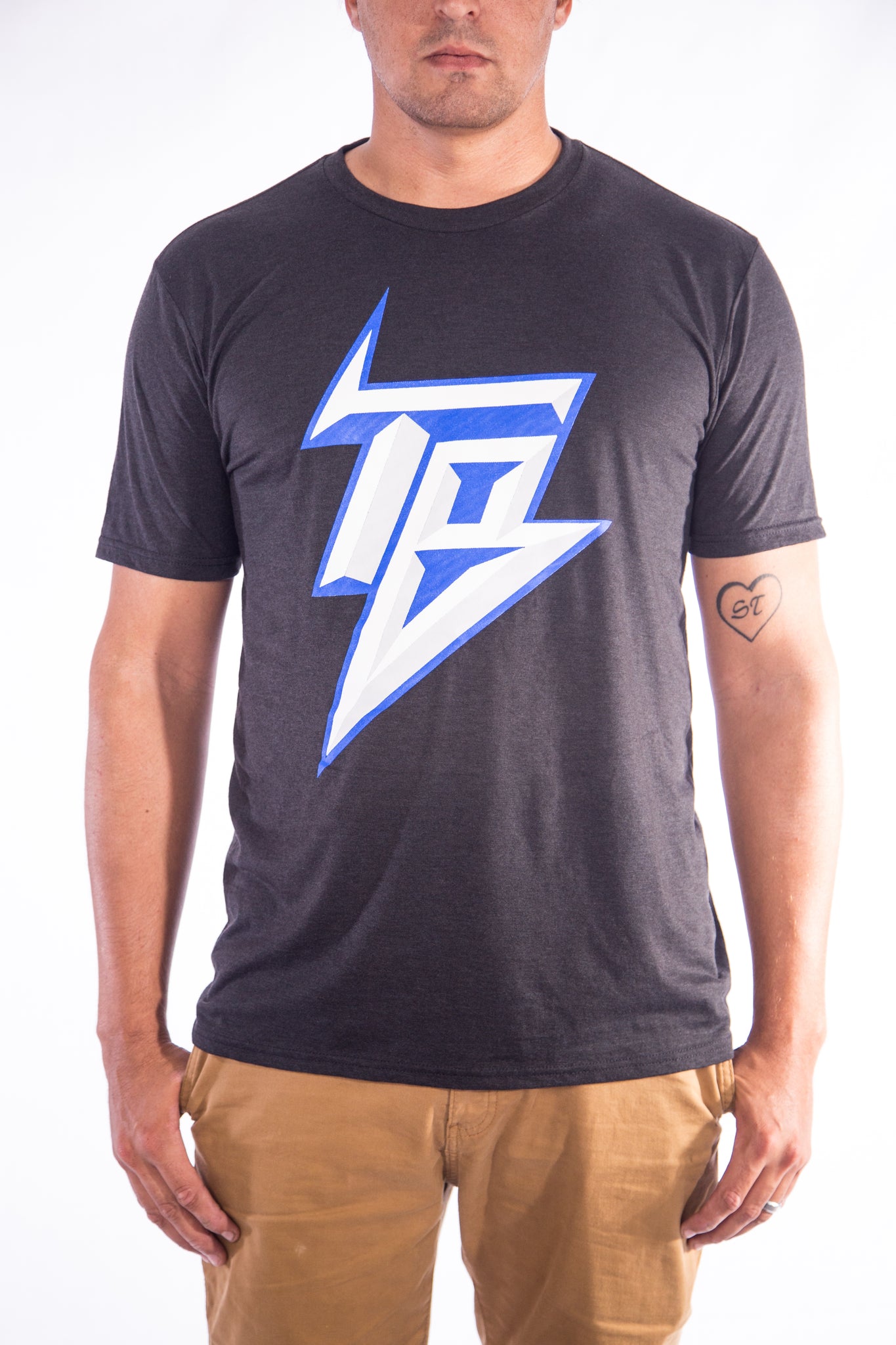 tb lightning shirt