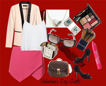 Valentine’s Outfit