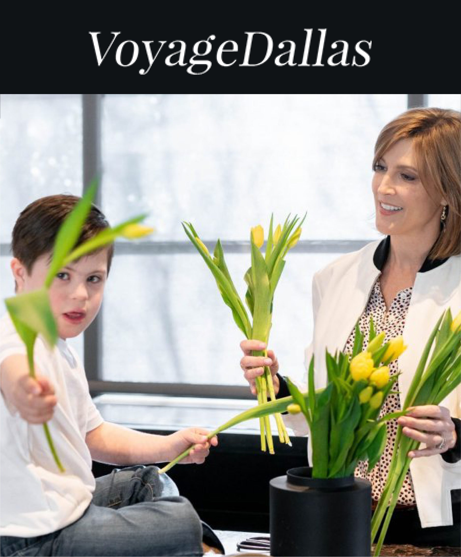 Voyage Dallas