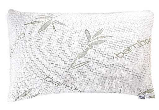 Bamboo Memory Foam Pillow