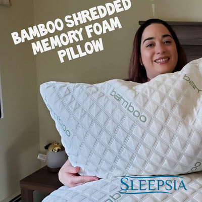 Benefits Of Shredded Memory Foam Pillows