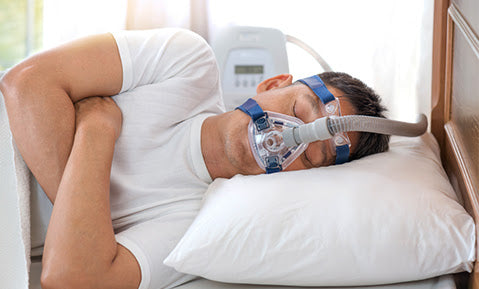 CPAP pillow