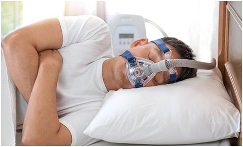 CPAP pillows