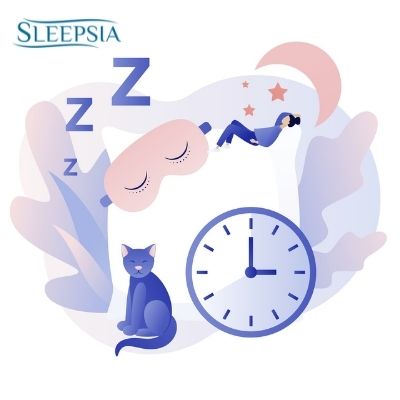 Create a sleep schedule