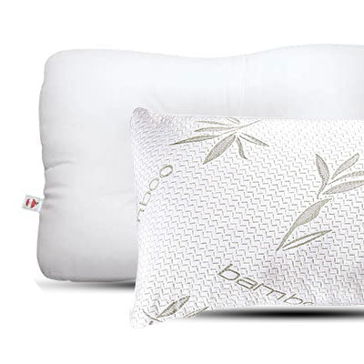 Difference Between Core And Shredded Memory Foam Pillow