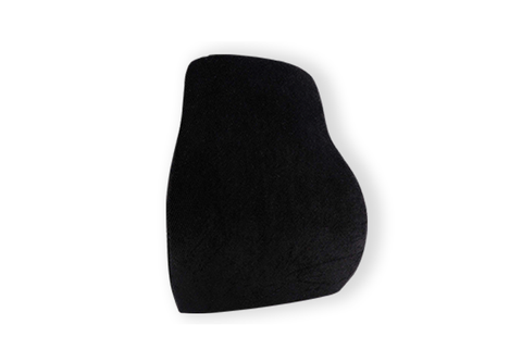 Lumbar support pillow