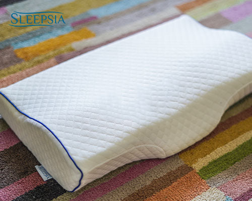 Orthopedic Cervical Pillow Features