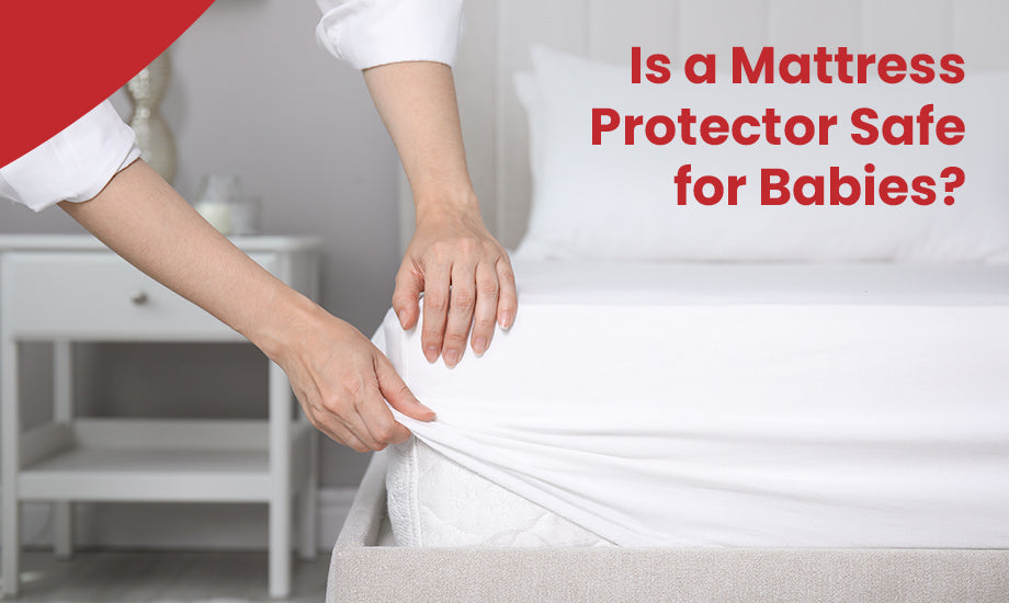 What are the benefits of a mattress protector