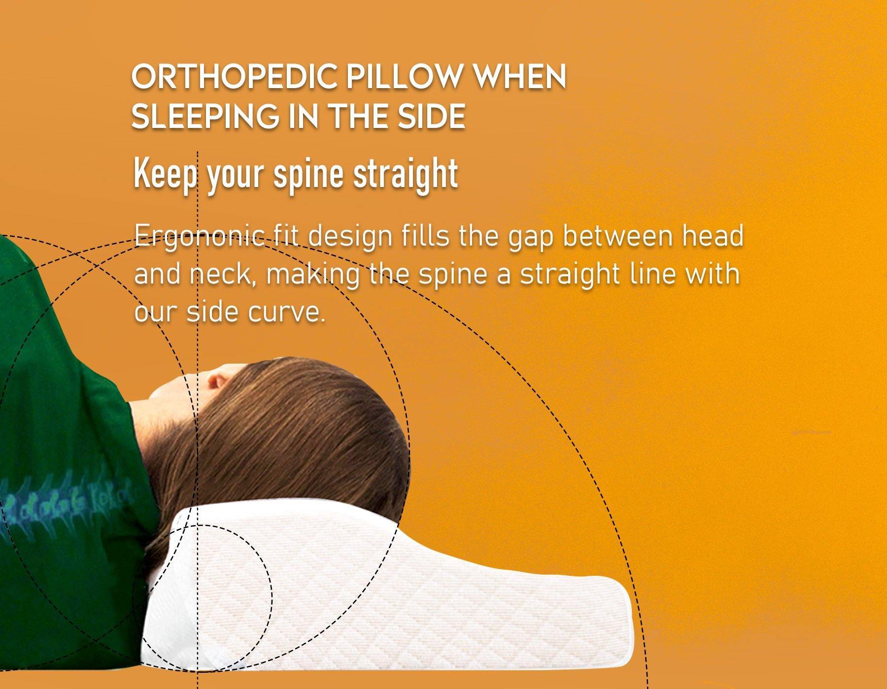 Cervical Pillow