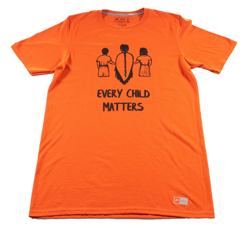 Every Child Matters Youth T-Shirt (Size Small- 6/8)