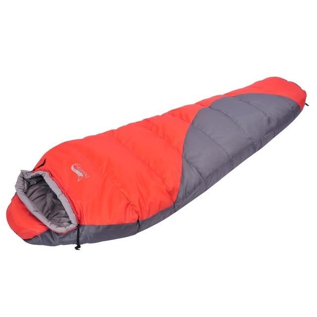 lightweight mummy sleeping bag