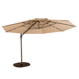 aura 3.3m light umbrella