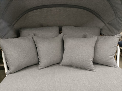 artemis daybed white natural internal view canopy up 