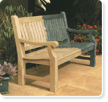 How to Refinish Outdoor Teak Furniture