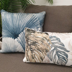 Outdoor cushions at Lume Outdoor Living