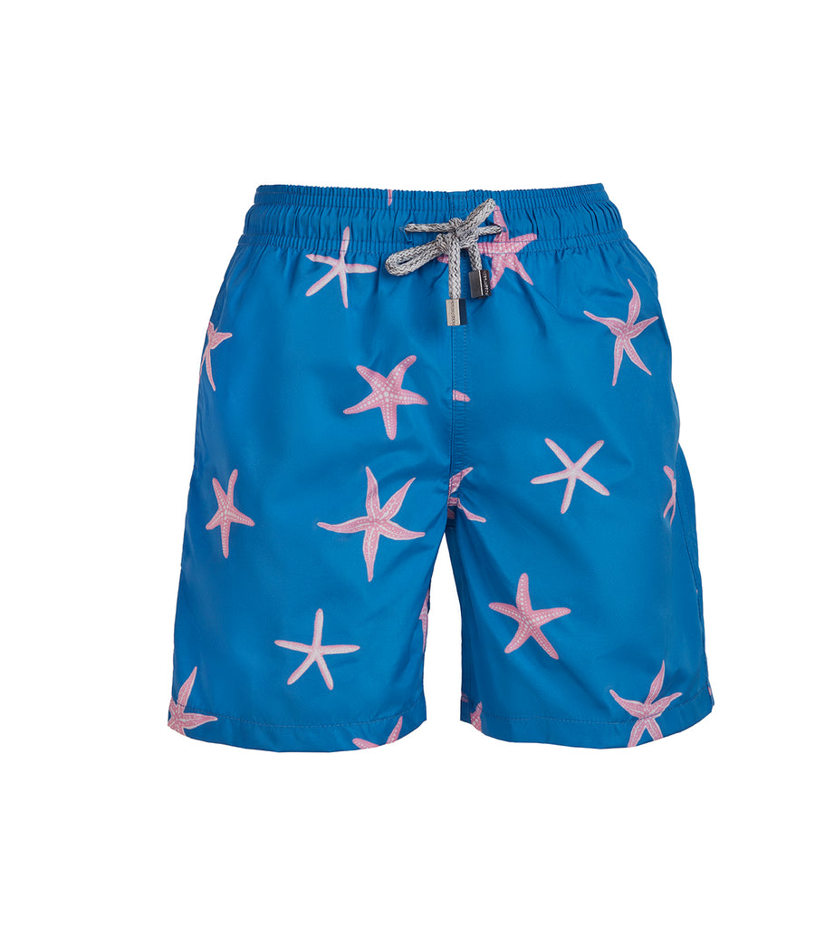 Blue Starfish - Boys Swim Shorts – Robert & Son