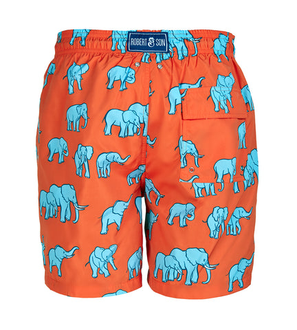 Matching Father & Son Swimshorts | Robert and Son – Robert & Son