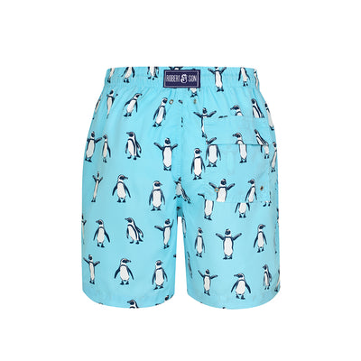 Matching Father & Son Swimshorts | Robert and Son – Robert & Son