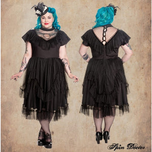 gothic victorian dress plus size