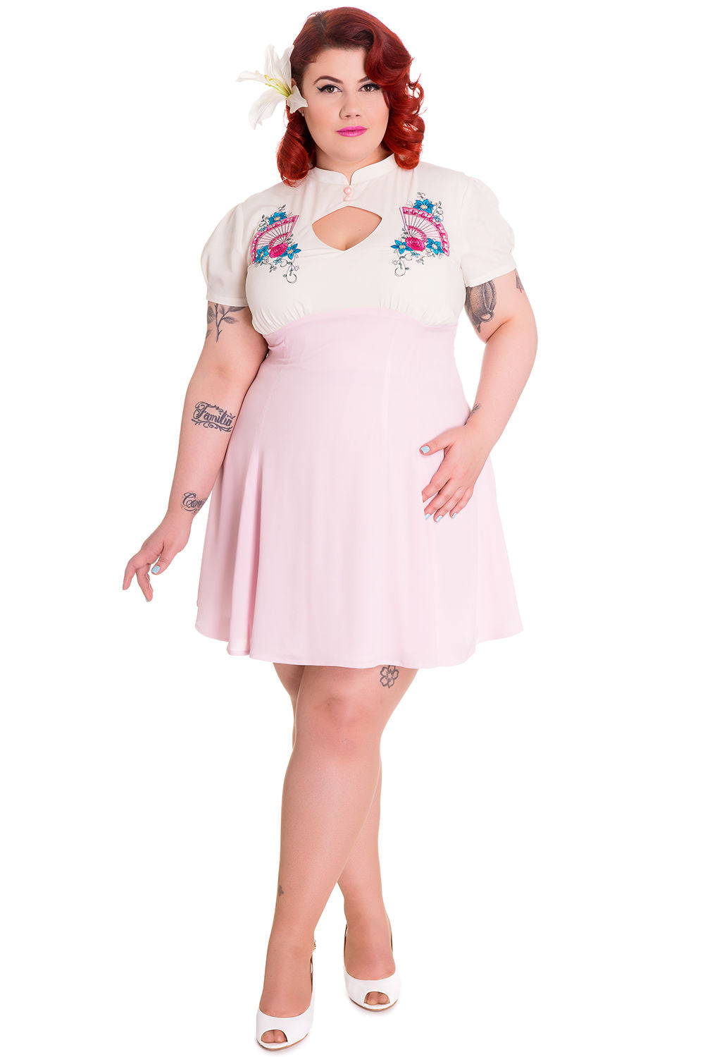 pastel plus size