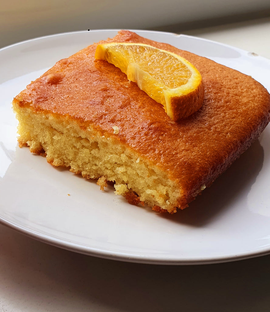 Rezepte – Getaggt &amp;quot;Griechischer Orangenkuchen mit Olivenöl&amp;quot; – KALOUDIA