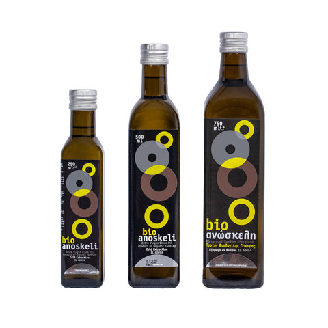 Anoskeli Olivenöl online bestellen