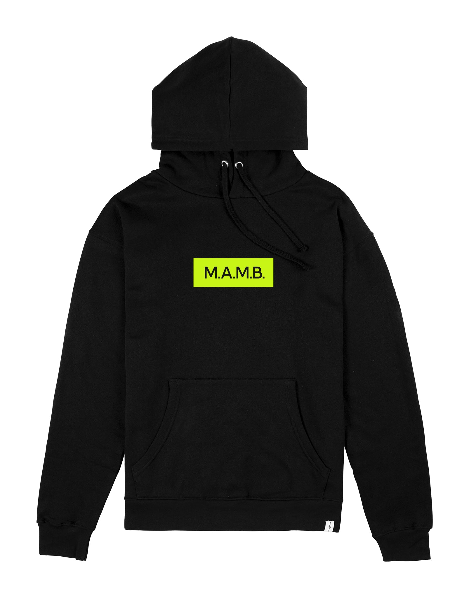 neon yellow supreme hoodie