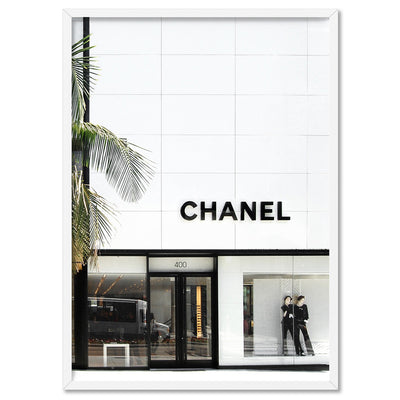 chanel rodeo drive print