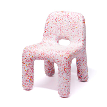 ecoBirdy Toddler Chair Charlie Ocean | From Plastic Toys
