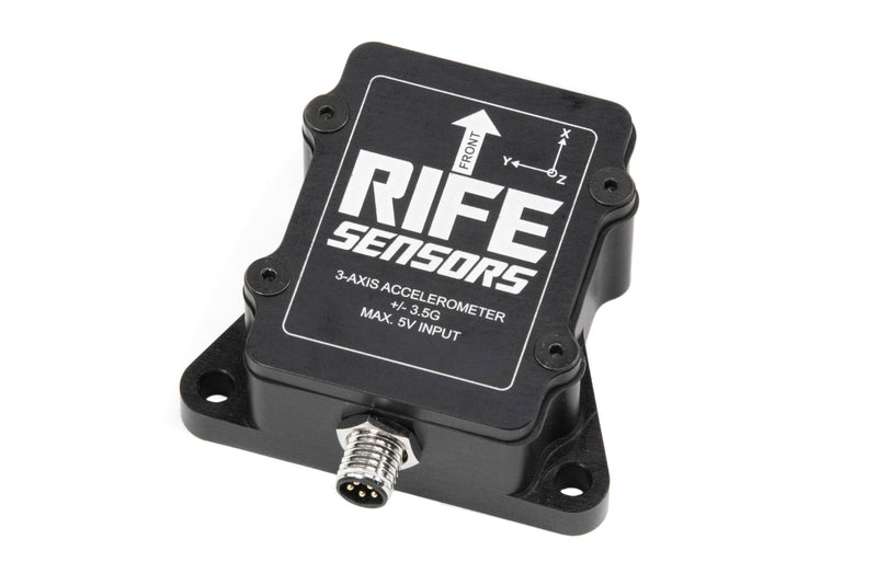 RIFE 5G Accelerometer