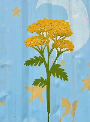 Yarrow Flower - Garden Deva