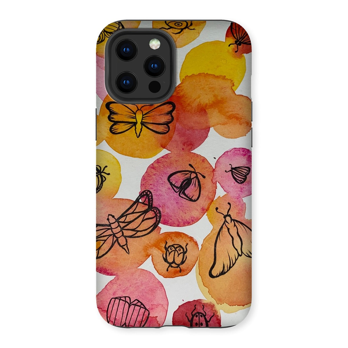 Mariposa Magica Tough Phone Case