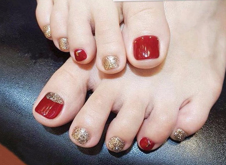 Nail Art For Toes And Feet Archives - Beauty Tips | Online Courses UK |  Perfume