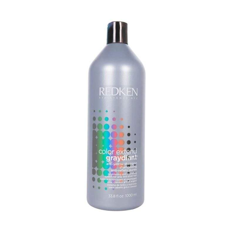 Redken Color Extend Graydiant Shampoo 1000ml ️ Planethair 