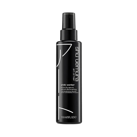 Shiki Worker Shu Uemura 150ml spray styling - Planethair