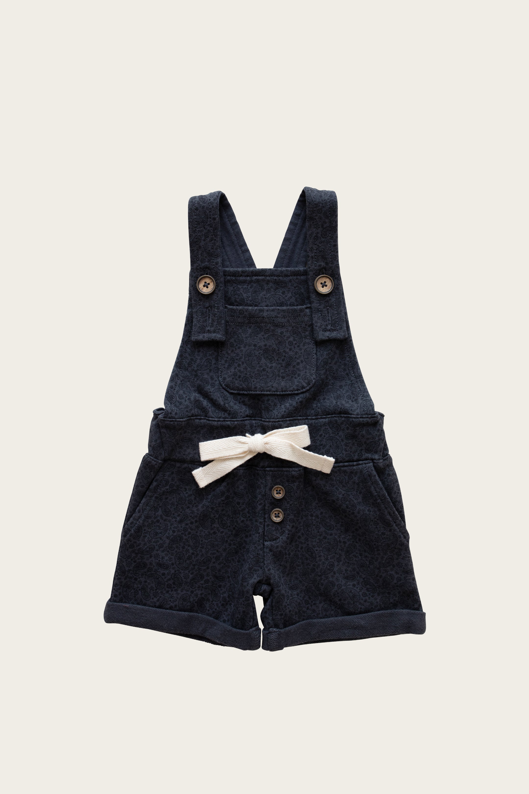 Summer Playsuit (Damson) - Kawaii Kids