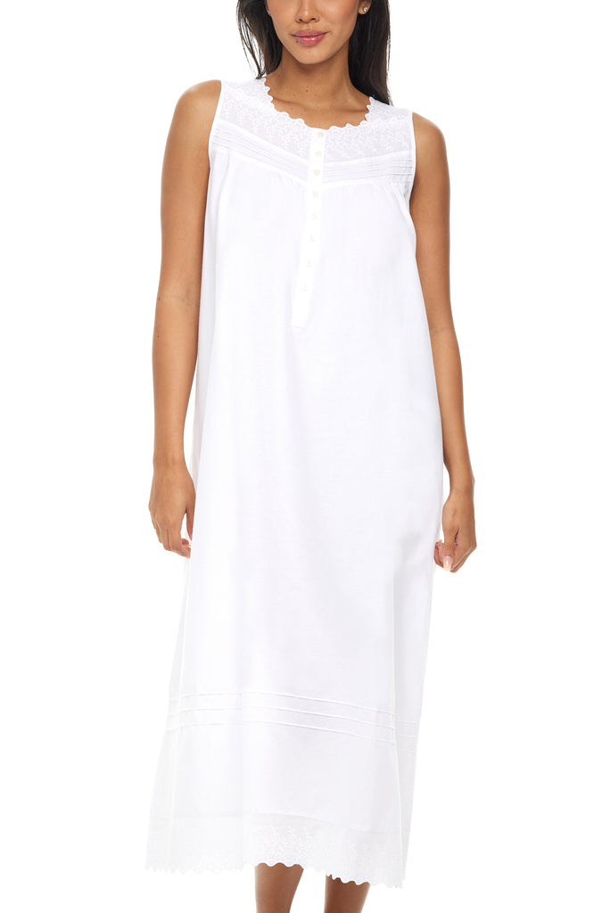 Cotton Nightgown Clara