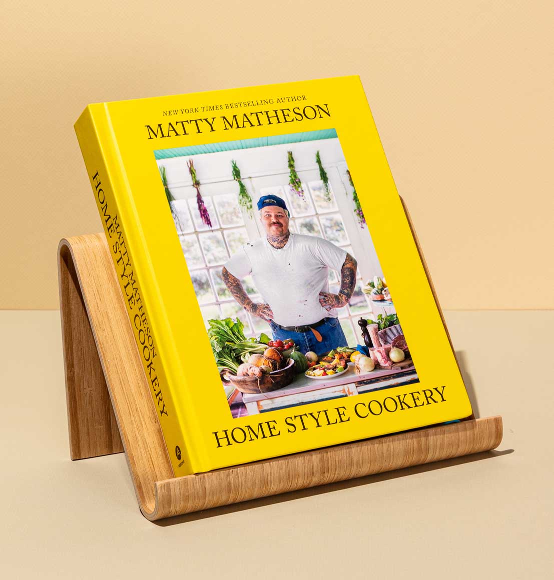 matty matheson cookbook