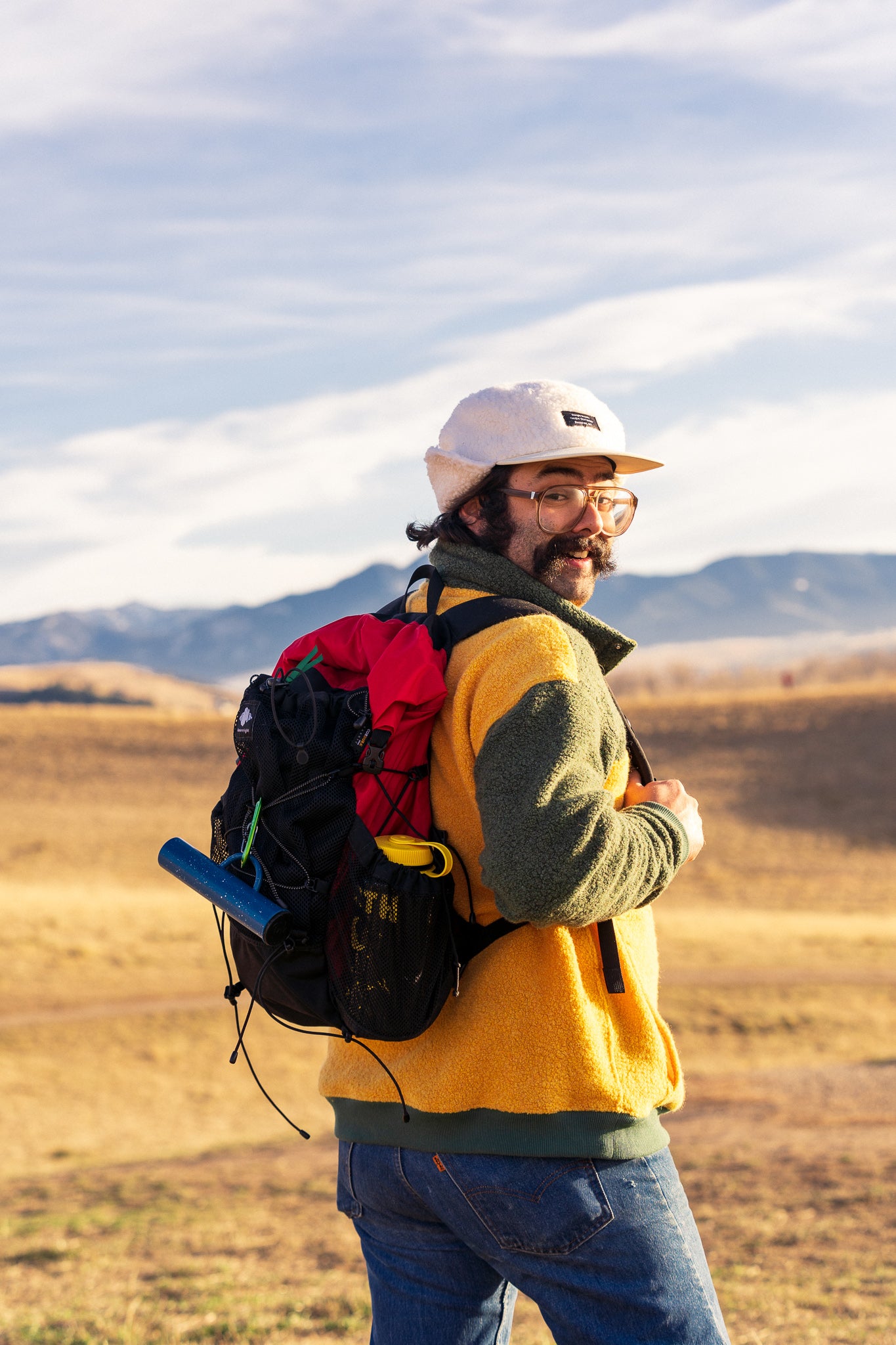 allmansright lightweight backpack