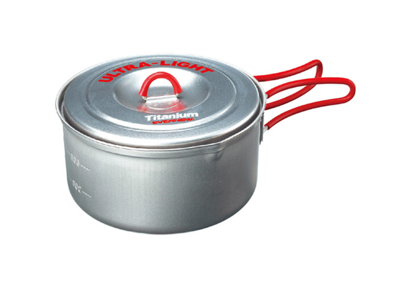 Evernew Titanium 900ml Pot