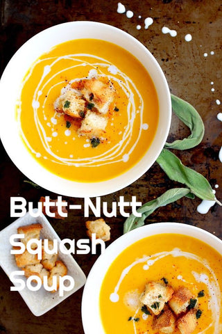 butternut squash soup