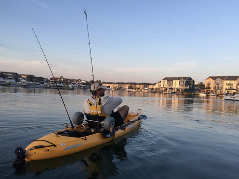 kayak anchor