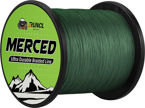 The Best Braided Fishing Line For Spinning Reels(And Why) – Runcl