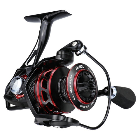 best saltwater spinning reel