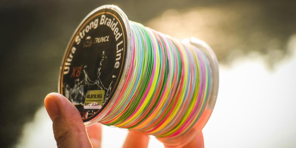 braided fishing line