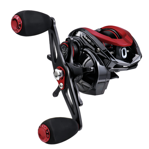 baitcasting reel