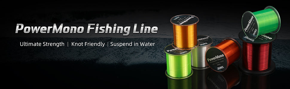 mono fishing line