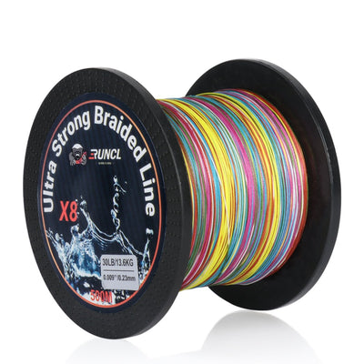 RUNCL Merced Braided Fishing Line (300Yds) – Runcl